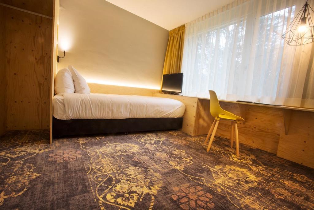 Landgoed Isvw Hotel Leusden Ngoại thất bức ảnh