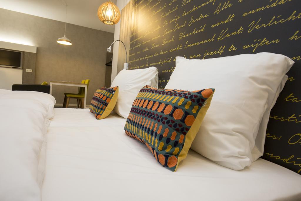 Landgoed Isvw Hotel Leusden Ngoại thất bức ảnh