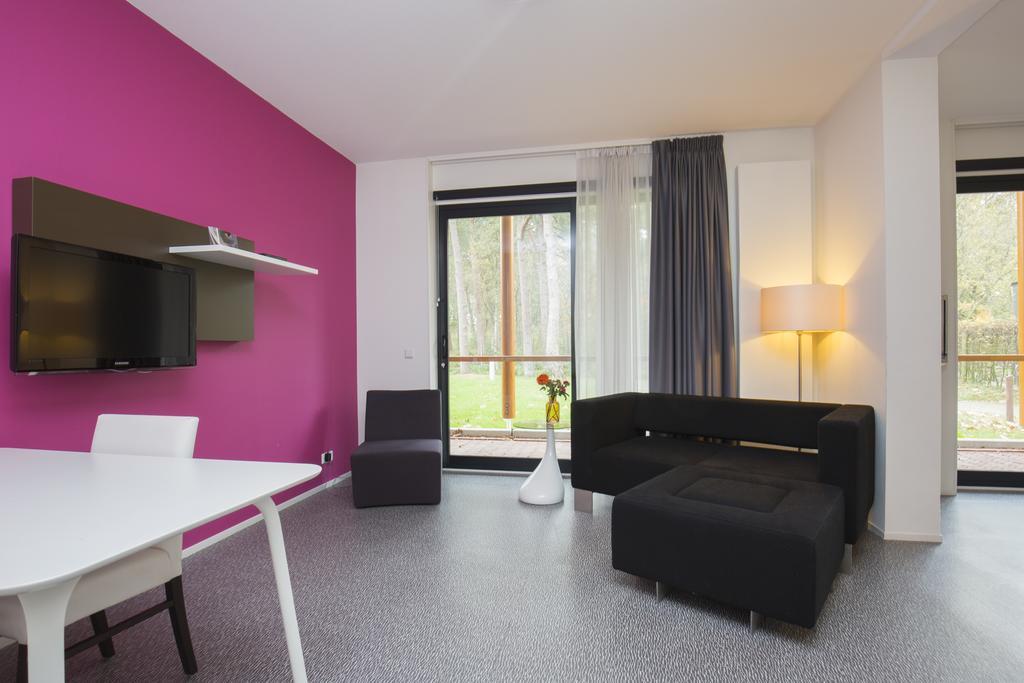 Landgoed Isvw Hotel Leusden Ngoại thất bức ảnh