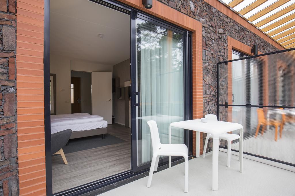 Landgoed Isvw Hotel Leusden Ngoại thất bức ảnh