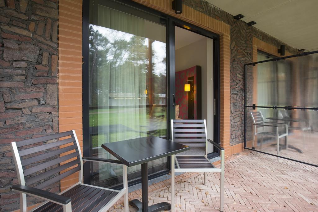 Landgoed Isvw Hotel Leusden Ngoại thất bức ảnh