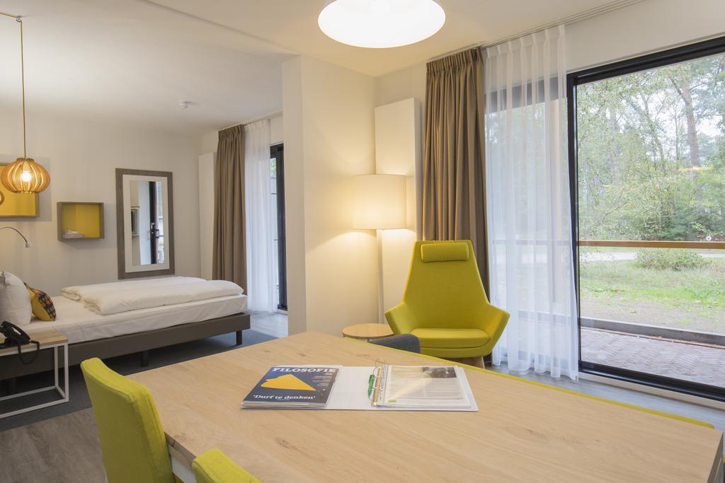 Landgoed Isvw Hotel Leusden Ngoại thất bức ảnh