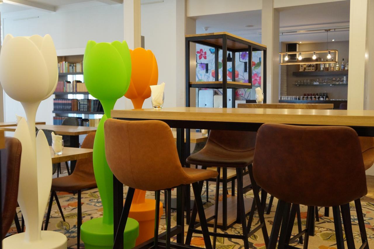 Landgoed Isvw Hotel Leusden Ngoại thất bức ảnh